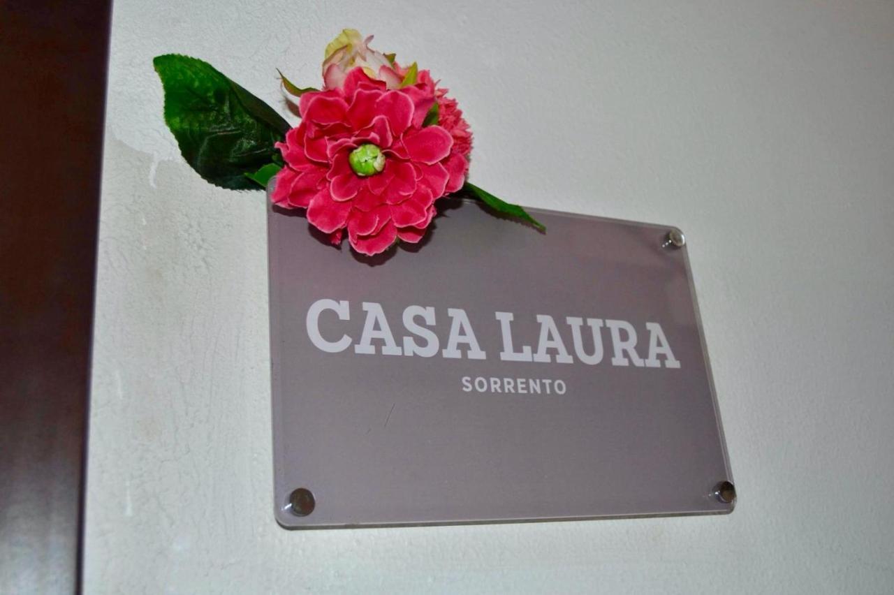 卡萨劳拉索伦托酒店 外观 照片
